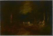 The Captive Ralph Albert Blakelock